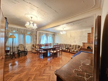 Объявление №6226686 - Баку, м. Азадлыг проспекти, 5-комн., 125 м², 2/5 этаж