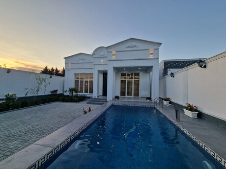 4 otaqlı həyət evi, 145 m², Buzovna: 260 000 ₼ 3