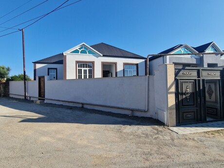 Объявление №6226704 - Баку, пос. Кюрдаханы, 3-комн., 80 м²