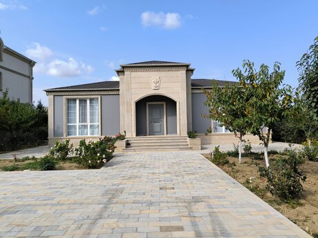 Объявление №6226700 - Баку, пос. Пиршаги, 3-комн., 160 м²