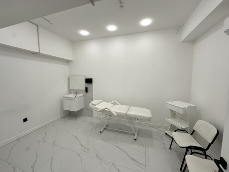 Obyekt - Qara Qarayev m. - 500 m²