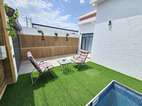 3 otaqlı həyət evi, 90 m², Şüvəlan: 138 000 ₼ 5