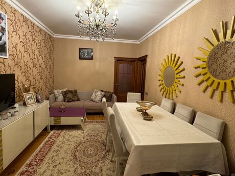 Объявление №6226720 - Баку, м. Насими, 2-комн., 55 м², 3/5 этаж