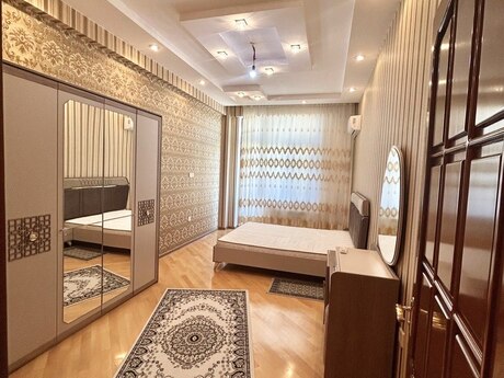 Объявление №6226736 - Баку, м. Иншаатчылар, 3-комн., 130 м², 10/18 этаж