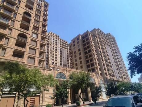 Elan №6226817 - Bakı, Səbail r., 3 otaqlı, 202 m², 8/22 mərtəbə