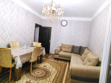 Elan №6226841 - Bakı, Yeni Günəşli q., 3 otaqlı, 75 m², 2/9 mərtəbə