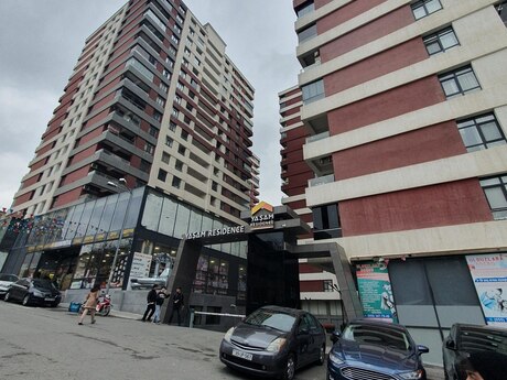 Объявление №6226811 - Баку, м. Мемар Аджеми, 2-комн., 58 м², 2/17 этаж