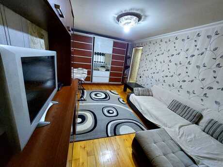 Объявление №6226842 - Баку, м. Элмляр Академиясы, 1-комн., 35 м², 1/5 этаж