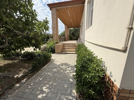 4 otaqlı həyət evi, 130 m², Nardaran: 245 000 ₼ 4