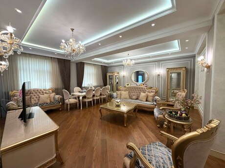 4 otaqlı mənzil, 178 m², 28 May: 875 000 ₼ 2