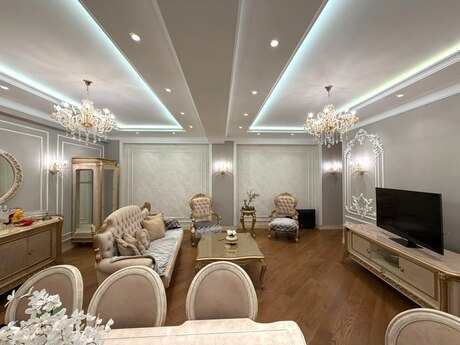4 otaqlı mənzil, 178 m², 28 May: 875 000 ₼ 3