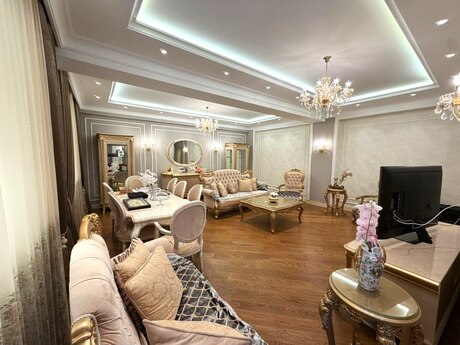 4 otaqlı mənzil, 178 m², 28 May: 875 000 ₼ 5