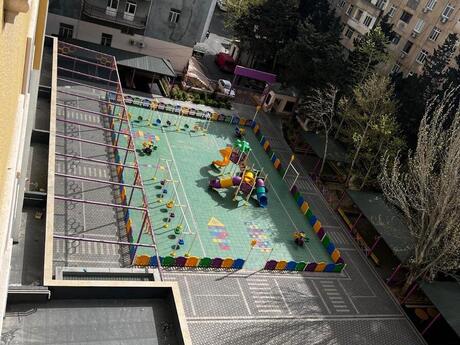 2 otaqlı mənzil, 94 m², Xalqlar Dostluğu: 240 000 ₼ 3