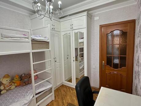 3-room apartment, 77 m², Yeni Yasamal: 205 000 ₼ 5