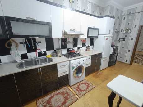 Объявление №6226907 - Баку, м. Ази Асланов, 2-комн., 100 м², 14/16 этаж