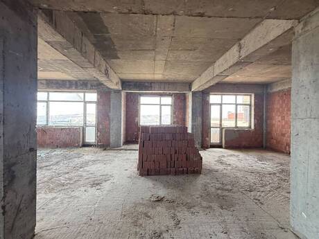 3 otaqlı yeni tikili - Badamdar q. - 141 m²