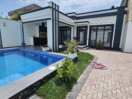 Elan №6226965 - Bakı, Mərdəkan q., 4 otaqlı, 150 m²