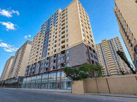Elan №6226066 - Bakı, Qara Qarayev m., 3 otaqlı, 115 m², 6/17 mərtəbə