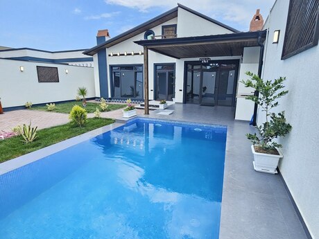 4 otaqlı həyət evi, 160 m², Mərdəkan: 345 000 ₼ 2