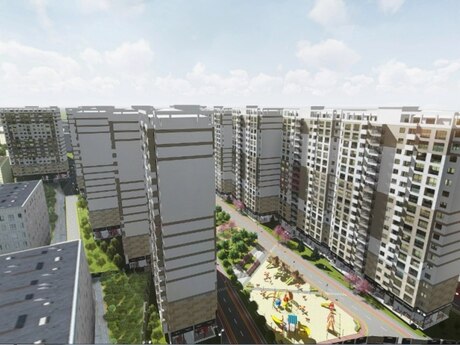 Elan №6226982 - Bakı, Yasamal q., 2 otaqlı, 70 m², 6/18 mərtəbə
