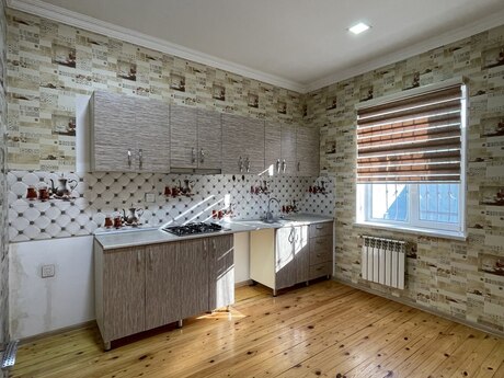 3 otaqlı həyət evi, 100 m², Hövsan: 91 000 ₼ 5