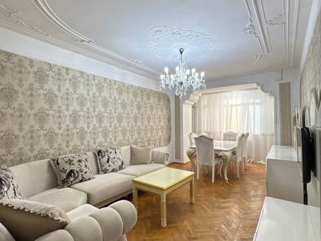 Elan №6227027 - Bakı, Gənclik m., 2 otaqlı, 70 m², 6/9 mərtəbə