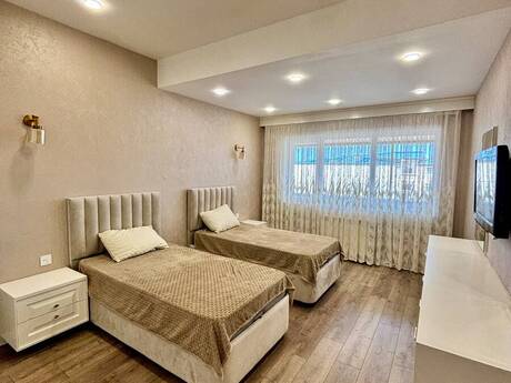 3 otaq · 115 m² · 19/19 mərtəbə, Şah İsmayıl Xətai