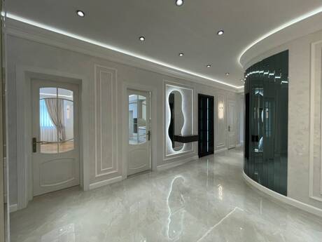 4 otaqlı yeni tikili - 28 May m. - 152 m²