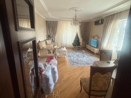 Объявление №6227049 - Баку, Хатаинский р., 3-комн., 130 м², 8/16 этаж