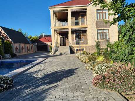 Elan №6227060 - Bakı, Bilgəh q., 5 otaqlı, 300 m²