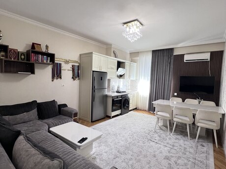 2 otaqlı mənzil, 58 m², Qara Qarayev: 170 000 ₼ 5