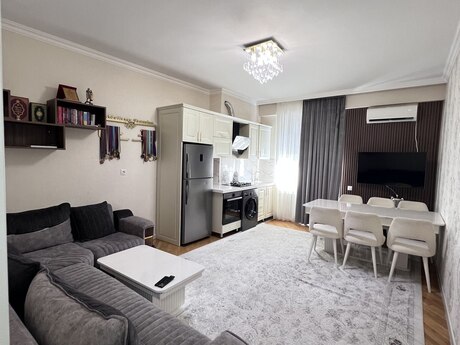 2 otaqlı mənzil, 58 m², Qara Qarayev: 170 000 ₼ 2