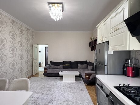 2 otaqlı mənzil, 58 m², Qara Qarayev: 170 000 ₼ 4