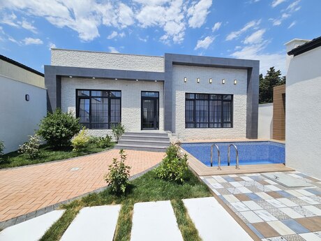 4 otaqlı həyət evi, 160 m², Şüvəlan: 285 000 ₼ 3