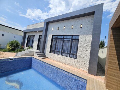 4 otaqlı həyət evi, 160 m², Şüvəlan: 285 000 ₼ 4