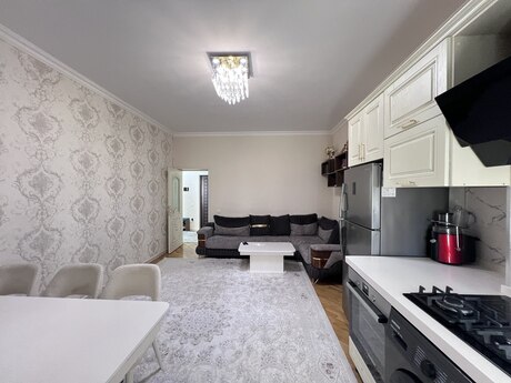 2 otaqlı mənzil, 58 m², Qara Qarayev: 170 000 ₼ 3