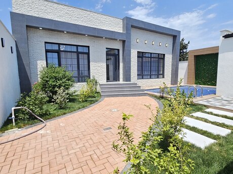 Elan №6227081 - Bakı, Şüvəlan q., 4 otaqlı, 160 m²