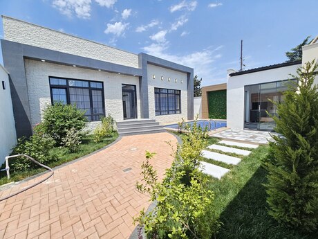 4 otaqlı həyət evi, 160 m², Şüvəlan: 285 000 ₼ 2