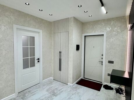 Объявление №6227101 - Баку, пос. Ахмедлы, 3-комн., 80 м², 4/9 этаж