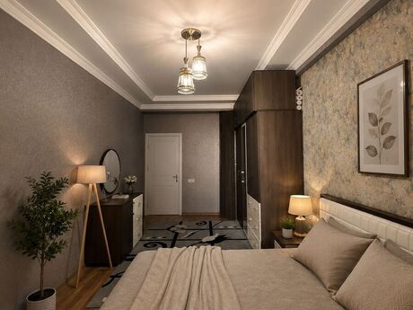 Elan №6227103 - Bakı, İnşaatçılar m., 2 otaqlı, 50 m², 11/20 mərtəbə