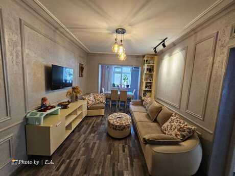 Elan №6227112 - Bakı, Azadlıq Prospekti m., 3 otaqlı, 65 m², 1/9 mərtəbə
