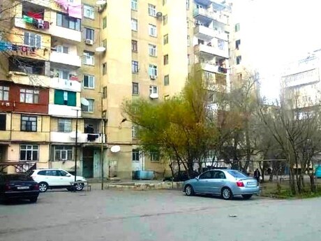 Объявление №6227118 - Баку, пос. Бакиханова, 3-комн., 55 м², 6/9 этаж