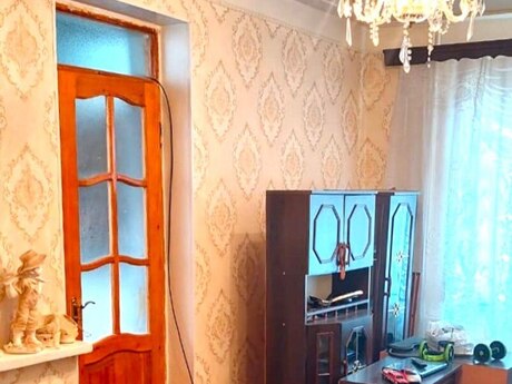 3-комн. вторичка - пос. Бакиханова - 55 м²