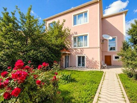 Объявление №6227135 - Баку, пос. Бакиханова, 7-комн., 310 м²