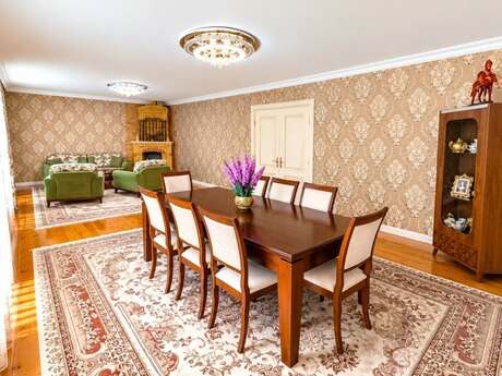 7 otaqlı həyət evi, 350 m², Bakıxanov: 580 000 ₼ 4