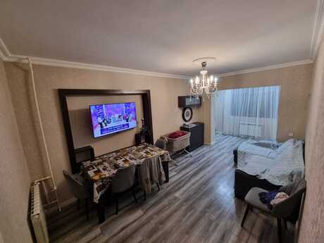 Объявление №6227176 - Баку, м. Ази Асланов, 2-комн., 60 м², 2/9 этаж
