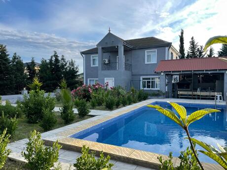 Elan №6214797 - Bakı, Bilgəh q., 5 otaqlı, 220 m²