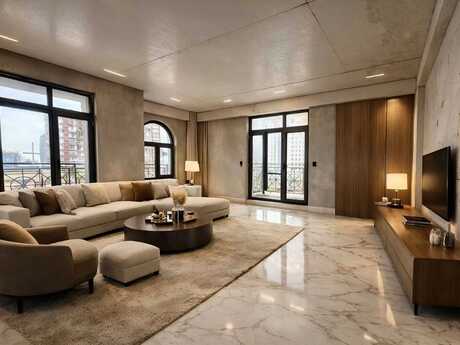 4 otaqlı mənzil, 177 m², Nərimanov: 499 000 ₼ 2