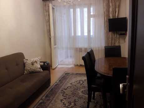 Объявление №6227200 - Баку, м. Ази Асланов, 2-комн., 52 м², 1/5 этаж