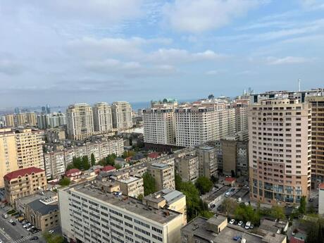 Объявление №6210455 - Баку, м. Иншаатчылар, 4-комн., 135 м², 21/24 этаж